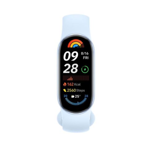 Xiaomi Mi Smart Band 9 Pulsera de Actividad - Azul Ártico-1