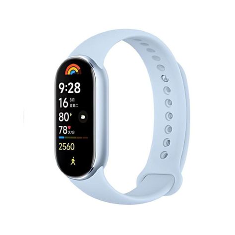 Xiaomi Mi Smart Band 9 Pulsera de Actividad - Azul Ártico-2