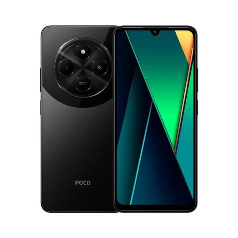 Xiaomi Poco C75 4G 6Gb + 128GB Negro-0