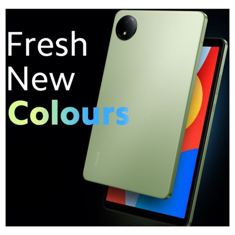 Xiaomi Tablet Redmi Pad SE 8.7" 4GB+128GB Verde Aurora-1
