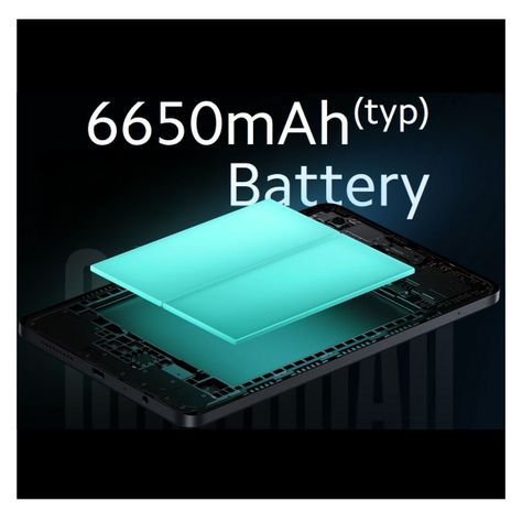 Xiaomi Tablet Redmi Pad SE 8.7" 4GB+128GB Verde Aurora-4