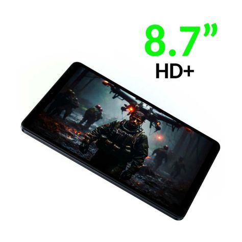 Xiaomi Tablet Redmi Pad SE 8.7" 4GB+128GB Verde Aurora-5