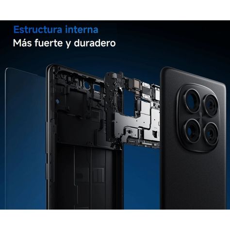 Xiaomi Redmi Note 14 Pro 4G 8GB + 256GB Negro Medianoche-5