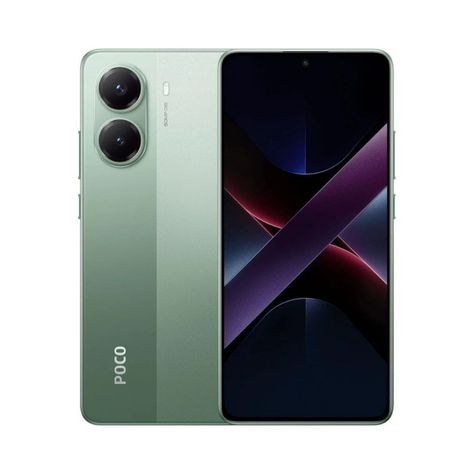 Xiaomi Poco X7 Pro 5G 12GB + 256GB Verde-0