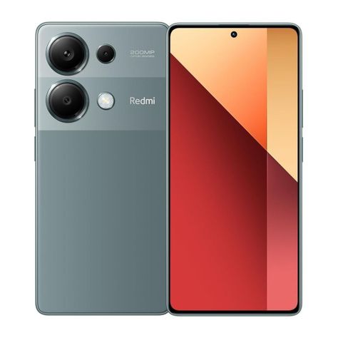 Xiaomi Redmi Note 13 PRO 4G 8GB+256GB Verde Bosque-0