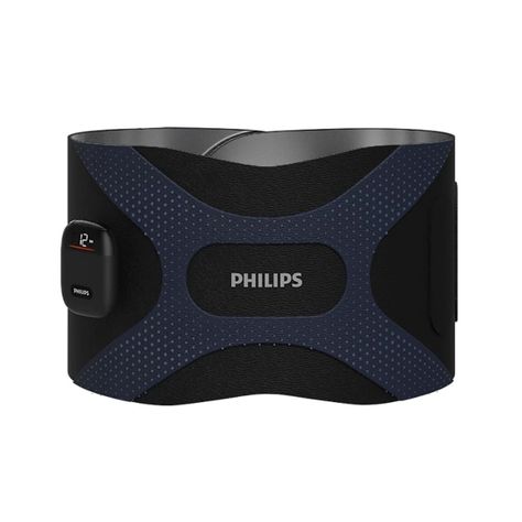 Philips Masajeador de Cintura Fitness y Relajación PPM4331 - Negro-0