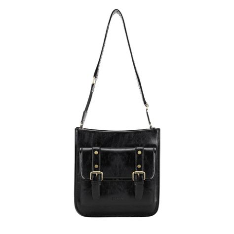 Ecosusi Bolso Mensajero Sophie para tablet 11" - Negro-1