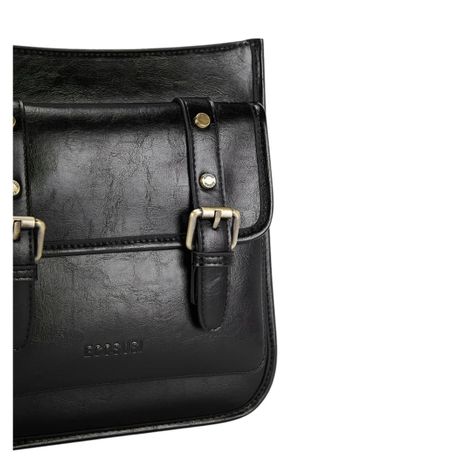 Ecosusi Bolso Mensajero Sophie para tablet 11" - Negro-4