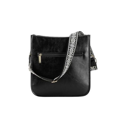 Ecosusi Bolso Mensajero Sophie para tablet 11" - Negro-6