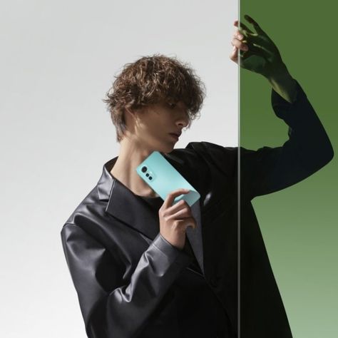 Xiaomi Smartphone 12 Lite 8GB+128GB - Verde Claro-6