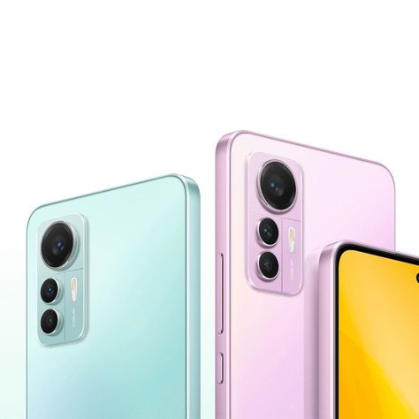Xiaomi Smartphone 12 Lite 8GB+128GB - Verde Claro-7