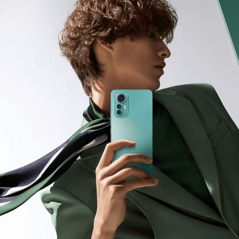 Xiaomi Smartphone 12 Lite 8GB+128GB - Verde Claro-5