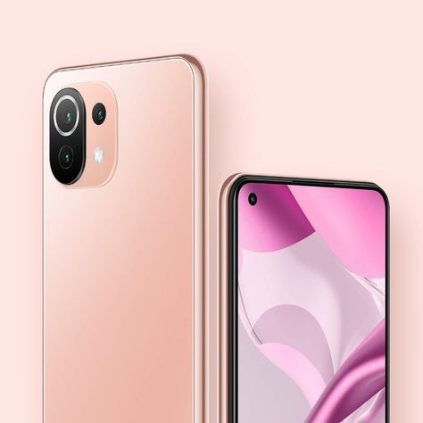SmartPhone Xiaomi 11 Lite 5G NE 8GB/128GB Rosa-2