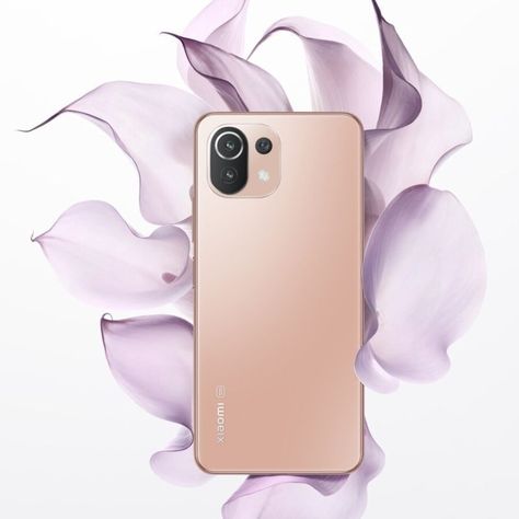 SmartPhone Xiaomi 11 Lite 5G NE 8GB/128GB Rosa-3