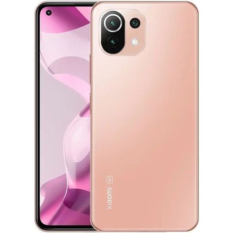 SmartPhone Xiaomi 11 Lite 5G NE 8GB/128GB Rosa-0