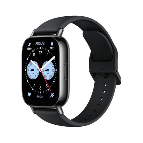 Xiaomi Redmi Watch 5 Lite Reloj Inteligente - Negro-0