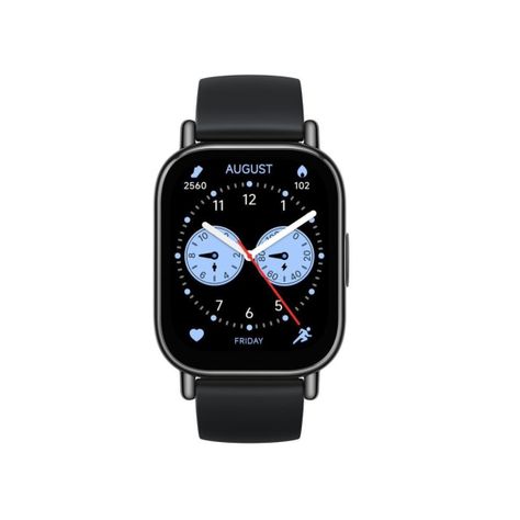 Xiaomi Redmi Watch 5 Lite Reloj Inteligente - Negro-1