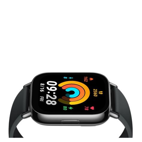 Xiaomi Redmi Watch 5 Lite Reloj Inteligente - Negro-6