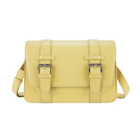 Ecosusi Bolso Mensajero Jane para Tablet 10.2” - Amarillo-0