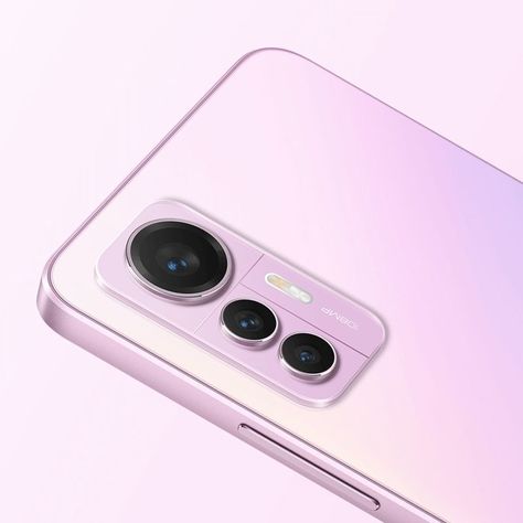 Xiaomi Smartphone 12 Lite 8GB/256GB Rosado-2