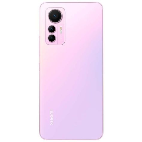 Xiaomi Smartphone 12 Lite 8GB/256GB Rosado-0