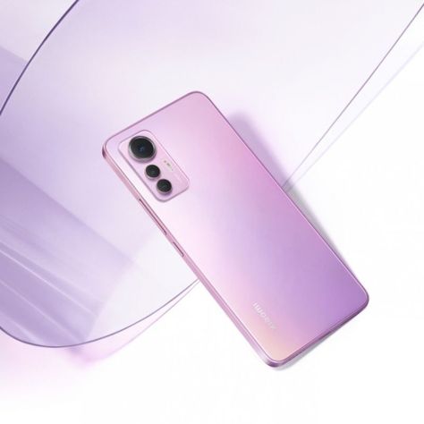 Xiaomi Smartphone 12 Lite 8GB/256GB Rosado-4