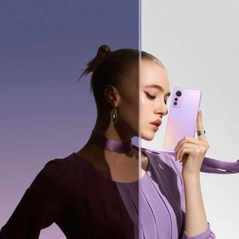 Xiaomi Smartphone 12 Lite 8GB/256GB Rosado-5