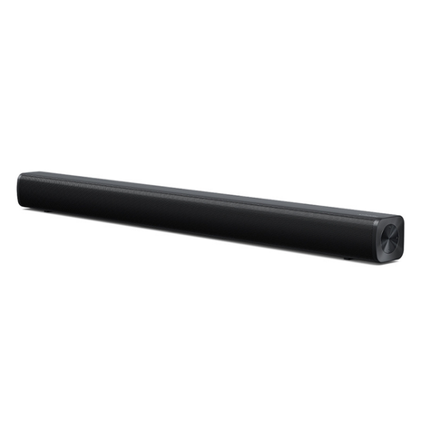 Xiaomi Barra de Sonido Soundbar 2.0 ch Bluetooth 5.3 Negro-0