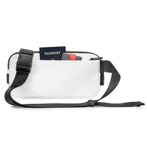 Tomtoc Bolso Sling Minimalista Urban para NS/iPad 8''-4