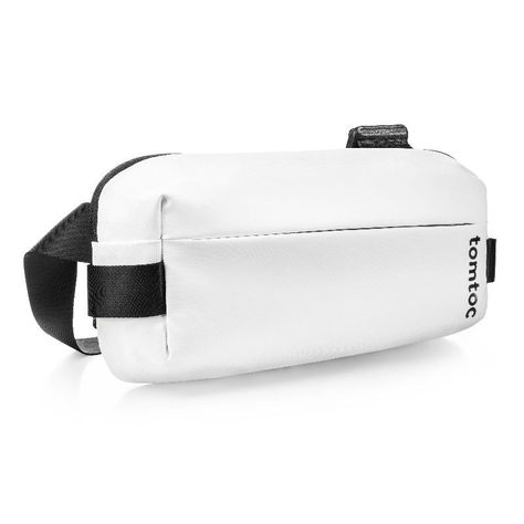 Tomtoc Bolso Sling Minimalista Urban para NS/iPad 8''-0