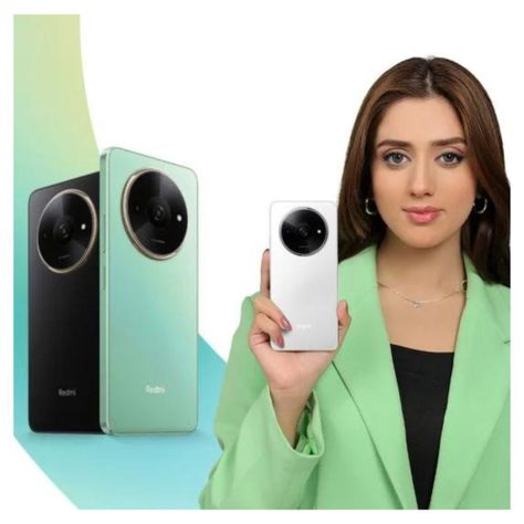 Xiaomi Redmi A3X 4GB + 128GB Negro-4