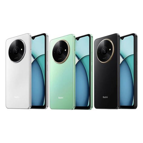 Xiaomi Redmi A3X 4GB + 128GB Negro-6