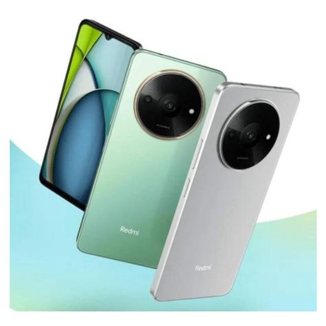 Xiaomi Redmi A3X 4GB + 128GB Negro-7