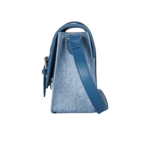 Ecosusi Bolso Mensajero Jane para Tablet 10.2” - Denim-7