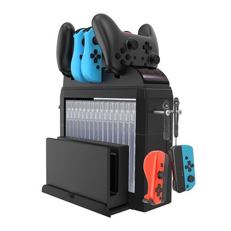 DOBE - Base de almacenamiento multifuncional - TNS-19051-3