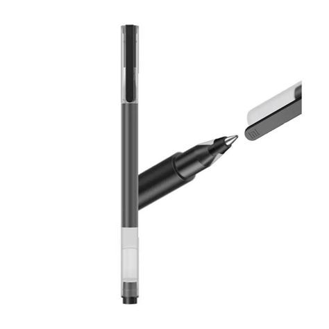 Xiaomi High-capacity Gel Pen Lápiz Pasta Pack x10-4