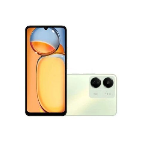 Xiaomi Redmi 13C 8+256GB Verde Trébol-4