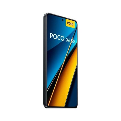 Xiaomi POCO X6 PRO 5G 12GB+512GB Negro-3