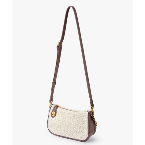 Ecosusi - Cartera pequeña de piel artificial - Beige-6