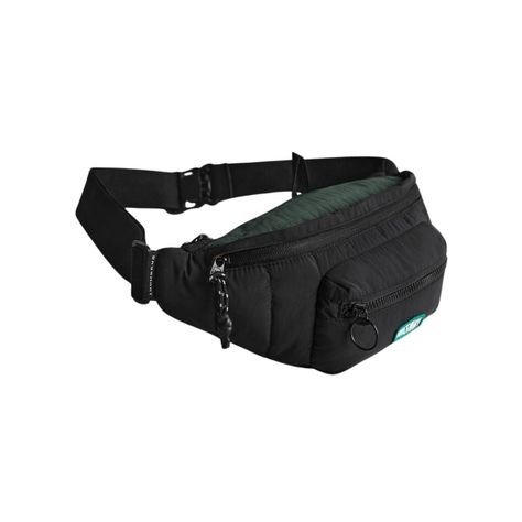 Bagsmart Banano Walker Sling Bag - Negro-5