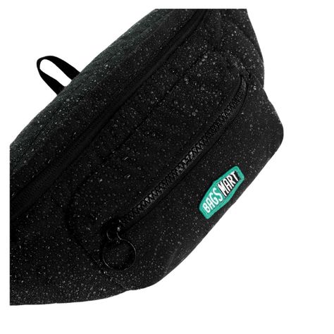 Bagsmart Banano Walker Sling Bag - Negro-7