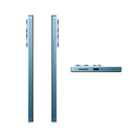 Xiaomi Redmi Note 14 4G 8GB + 256GB Azul Océano-4