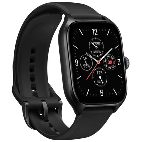 Smartwatch Amazfit GTS 4 Negro-0