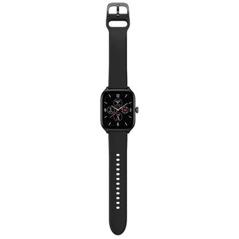 Smartwatch Amazfit GTS 4 Negro-4