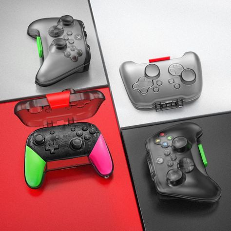 Tomtoc -Estuche Rígido Para Mando de Xbox X/S-2