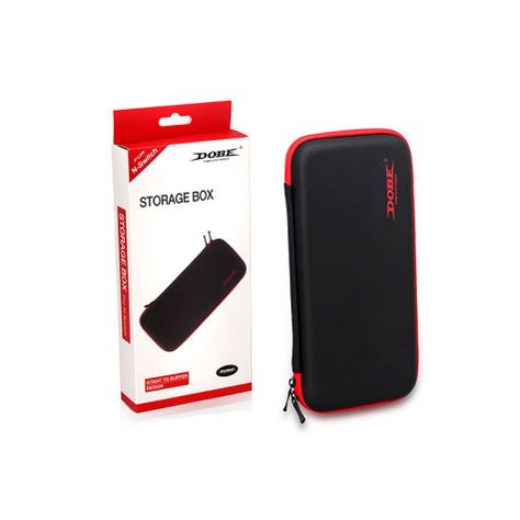 DOBE - Funda protectora para Switch - 10 juegos-5