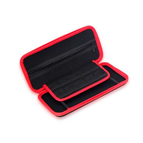 DOBE - Funda protectora para Switch - 10 juegos-0