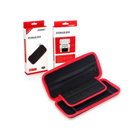 DOBE - Funda protectora para Switch - 10 juegos-4