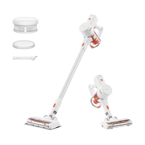 Xiaomi Aspiradora Inalámbrica Vacuum Cleaner G20 Lite Blanco-0