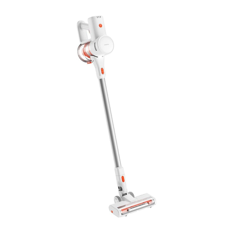 Xiaomi Aspiradora Inalámbrica Vacuum Cleaner G20 Lite Blanco-1
